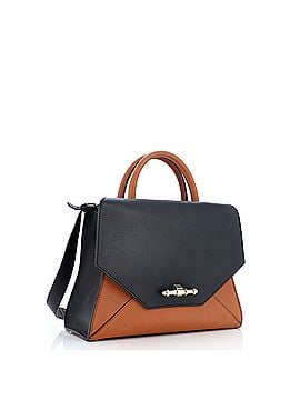 Givenchy Obsedia Satchel Leather Small (view 2)
