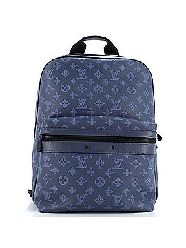 Louis Vuitton Sprinter Backpack Monogram Shadow Leather (view 1)