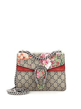 Gucci Dionysus Bag Blooms Print GG Coated Canvas Mini (view 1)