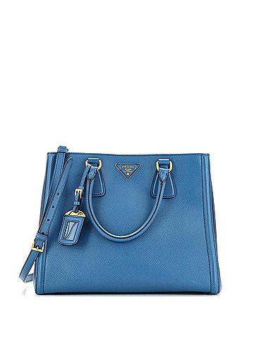 Prada bicolor outlet saffiano