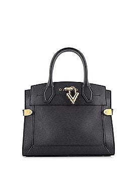 Louis Vuitton Steamer Handbag Leather PM (view 1)