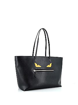 Fendi Monster Roll Tote Leather Medium (view 2)