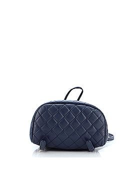 Chanel Urban Spirit Backpack Quilted Lambskin Small (view 2)
