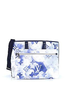 Louis Vuitton New Tote Limited Edition Monogram Watercolor Canvas PM (view 2)