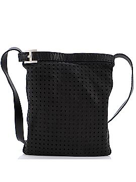 Hermès Todo Messenger Bag Perforated Leather Mini (view 1)