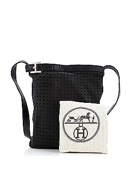 Hermès Todo Messenger Bag Perforated Leather Mini (view 2)