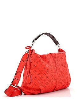 Louis Vuitton Selene Handbag Mahina Leather MM (view 2)