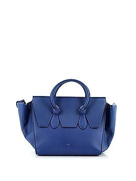 Céline Tie Knot Tote Smooth Leather Small (view 1)