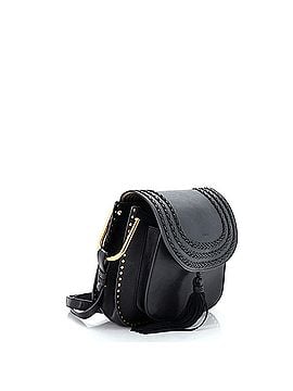 Chloé Hudson Handbag Whipstitch Leather Medium (view 2)