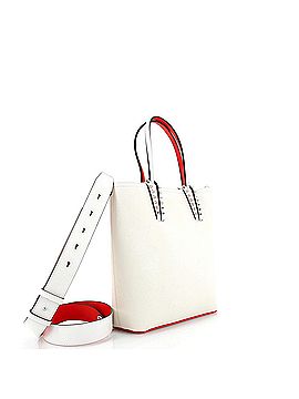 Christian Louboutin Cabata North South Tote Leather (view 2)