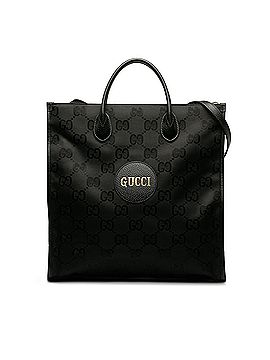 Gucci GG Econyl Off The Grid Convertible Tote (view 1)
