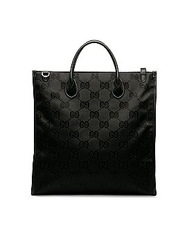 Gucci GG Econyl Off The Grid Convertible Tote (view 2)