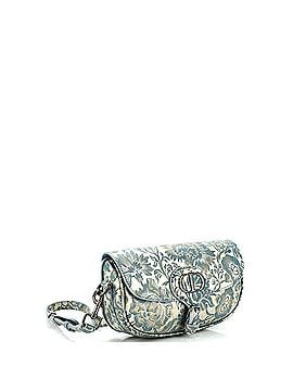Christian Dior Bobby Flap Bag Printed Leather East West (view 2)