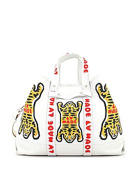 Louis Vuitton Nigo Tiger Journey Tote Limited Edition Printed Leather (view 1)