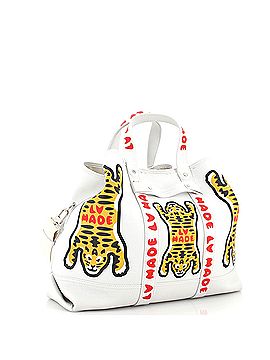 Louis Vuitton Nigo Tiger Journey Tote Limited Edition Printed Leather (view 2)