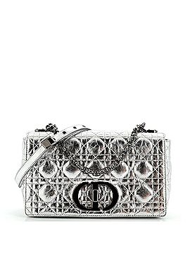 Christian Dior Caro Bag Cannage Quilt Calfskin Medium (view 1)