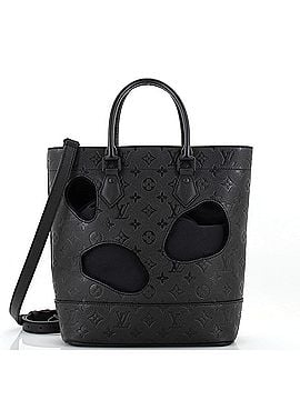 Louis Vuitton Rei Kawakubo Bag with Holes Monogram Empreinte Leather PM (view 1)