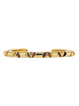 Louis Vuitton LV Volt Multi Cuff Bracelet 18K Yellow Gold (view 1)