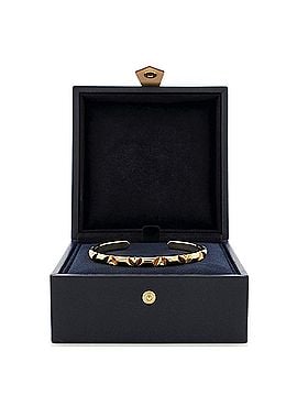 Louis Vuitton LV Volt Multi Cuff Bracelet 18K Yellow Gold (view 2)