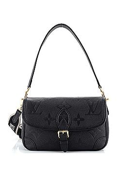Louis Vuitton Diane NM Handbag Empreinte Leather (view 1)