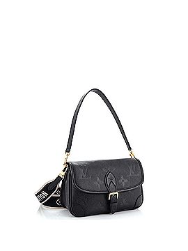 Louis Vuitton Diane NM Handbag Empreinte Leather (view 2)