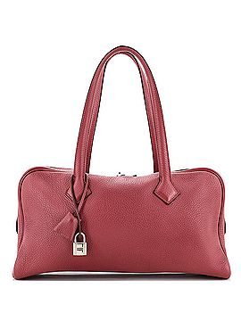 Hermès Victoria Elan Bag Clemence 38 (view 1)