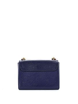 Louis Vuitton Twist Handbag Epi Leather with Sequins MM (view 2)