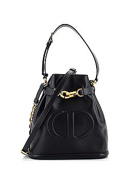 Christian Dior C'est Bucket Bag Leather Medium (view 1)