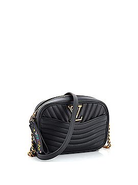 Louis Vuitton New Wave Camera Bag Quilted Leather (view 2)