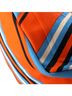 Prada 100% Canvas Plain Multi Color Blue Orange Triangle Logo Zip Crossbody Bag Printed Canvas Large One size - photo 6