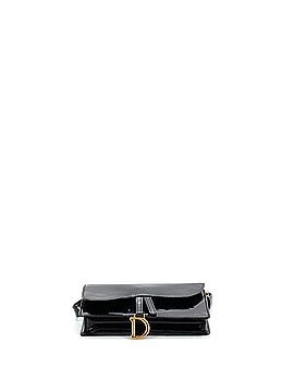 Christian Dior Saddle Rectangular Belt Bag Patent (view 2)