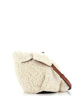 Loewe Rabbit Crossbody Bag Shearling Mini (view 1)