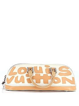 Louis Vuitton Alma Handbag Limited Edition Graffiti Leather Horizontal (view 1)