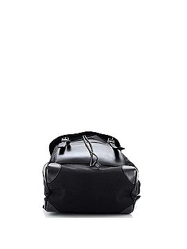 Givenchy Rider Backpack Canvas with Leather (view 2)