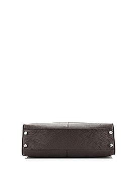 Fendi Peekaboo X-Lite Fit Bag Leather Large (view 2)