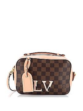Louis Vuitton Santa Monica Crossbody Bag Damier (view 1)