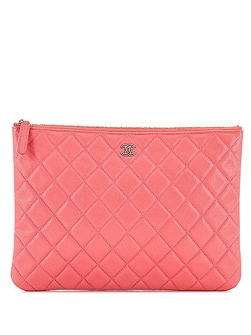 Chanel o best sale case sizes