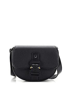Christian Dior Gallop Flap Messenger Bag Leather Mini (view 1)