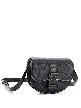 Christian Dior Gallop Flap Messenger Bag Leather Mini (view 2)