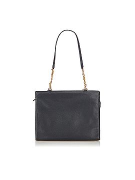 Céline Leather Shoulder Bag (view 1)