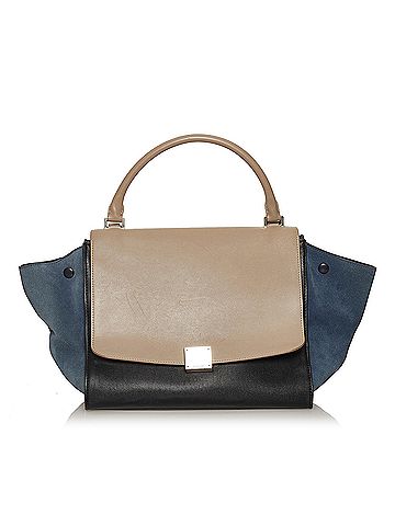 Celine trapeze bag online sizes