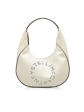 Stella McCartney Linea Logo Vegetarian Shoulder Bag (view 1)
