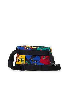 Yves Saint Laurent Love Printed Belt Bag (view 2)