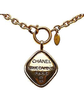 Chanel 31 Rue Cambon Pendant Necklace (view 1)