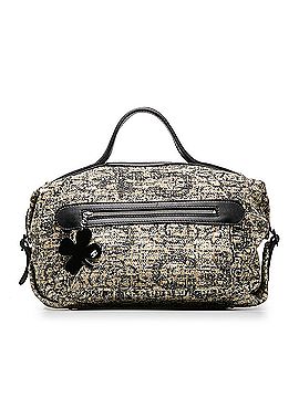 Chanel Tweed Clover Handbag (view 1)