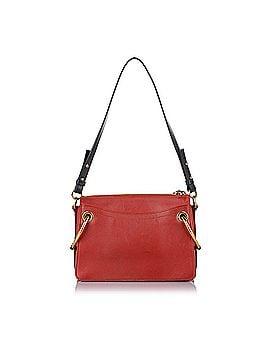 Chloé Roy Leather Shoulder Bag (view 2)