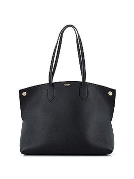 Burberry Society Tote Leather Medium (view 1)
