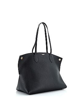 Burberry Society Tote Leather Medium (view 2)