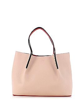 Christian Louboutin Cabarock Tote Leather Small (view 1)