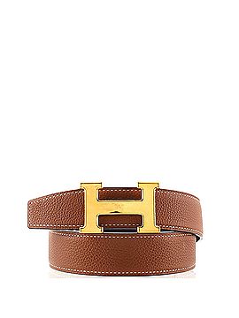 Hermès Constance Reversible Belt Leather Medium (view 1)